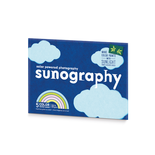 Sunography postcards set
